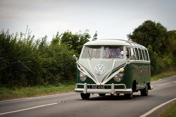 Sweat Pea Wedding Hire Vehicle