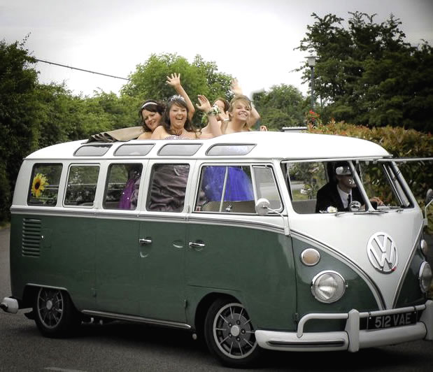 Dub Tails Events Vehicle Hire